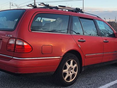 Used 1999 Mercedes-Benz E 320 4MATIC Wagon