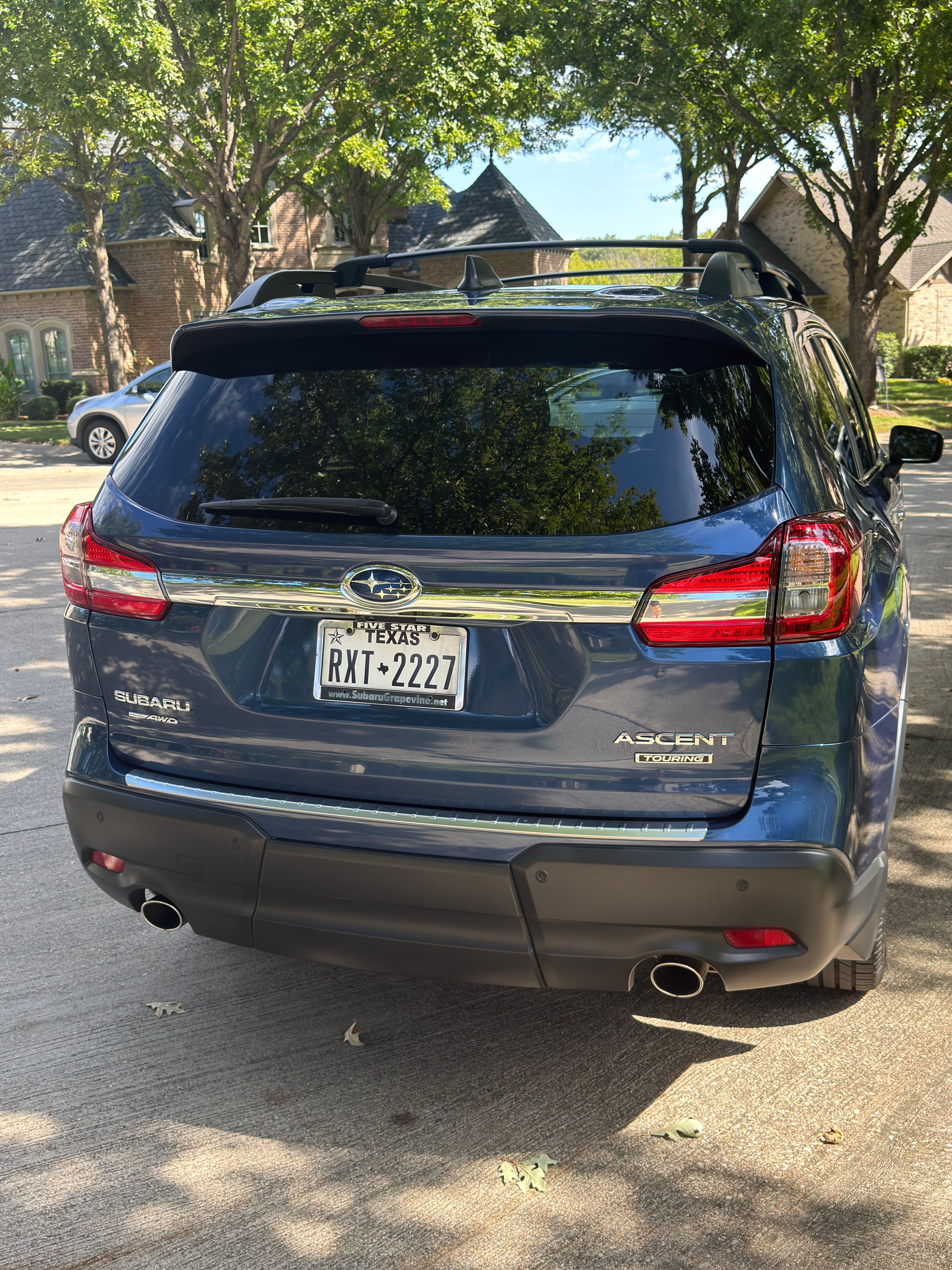 Used 2022 Subaru Ascent Touring w/ Popular Package #2A AWD/4WD image 5