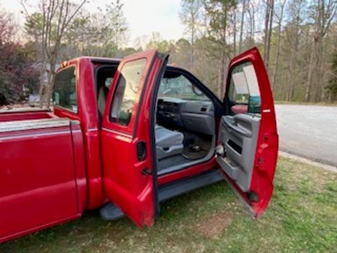 Used 2000 Ford F350 2WD SuperCab Super Duty image 5