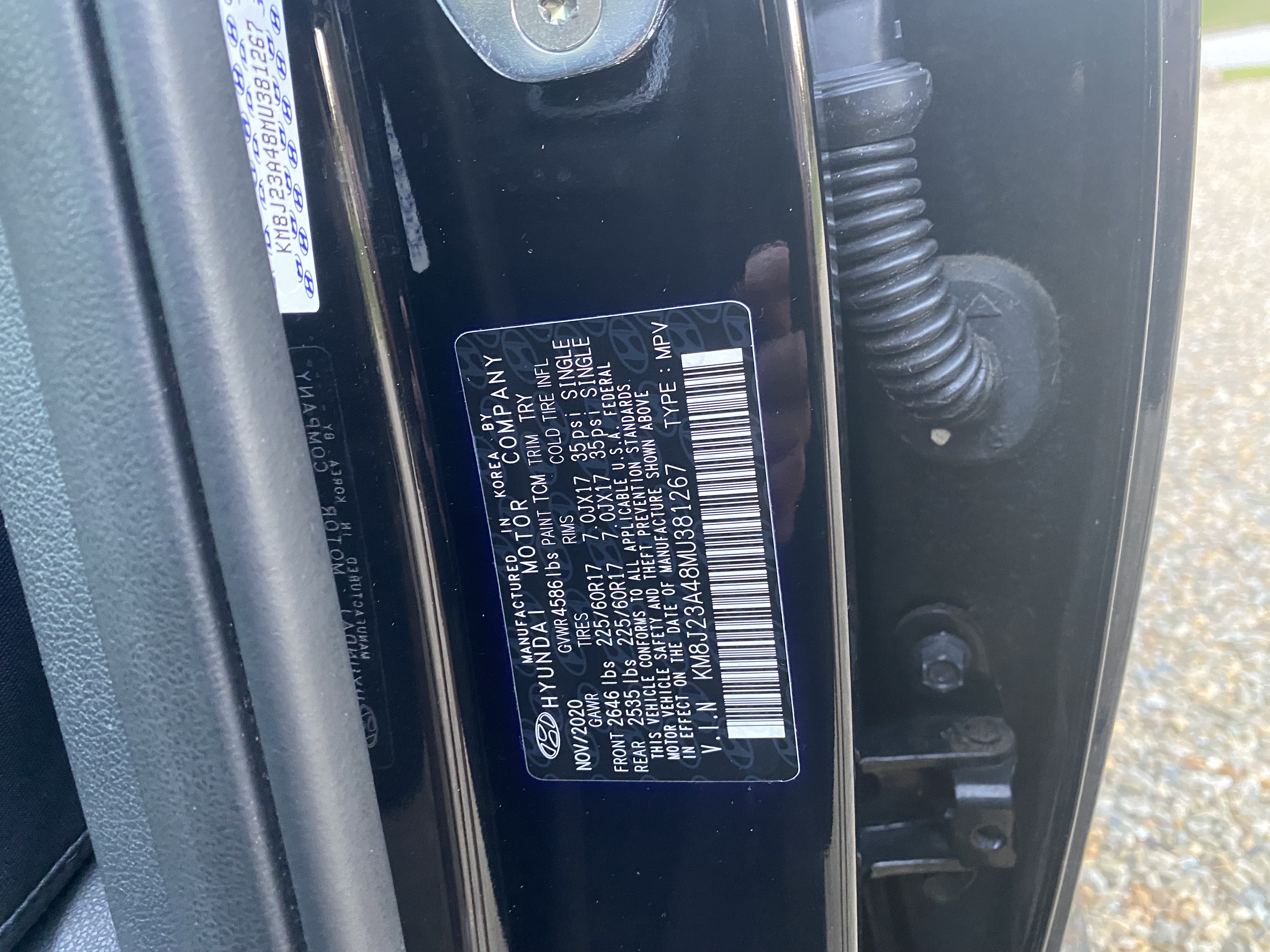 Used 2021 Hyundai Tucson SE FWD image 12