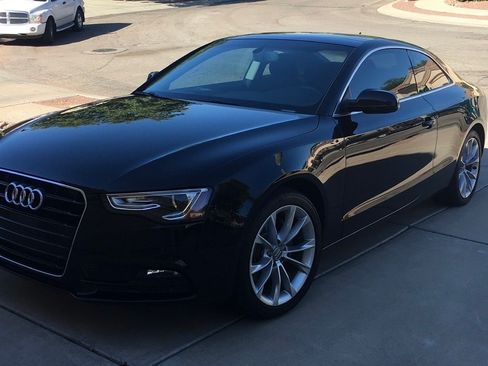 Used 2014 Audi A5 2.0T Premium Plus AWD/4WD image 5