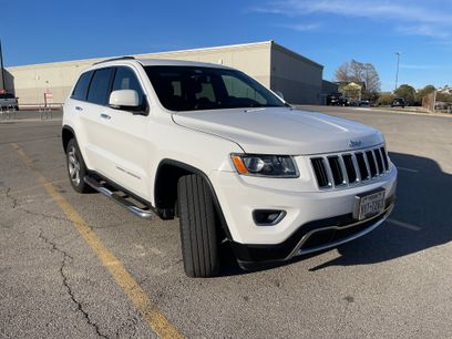 Used 2014 Jeep Grand Cherokee Limited