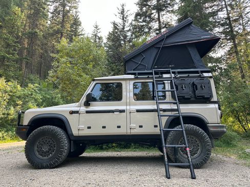 Used 2024 INEOS Grenadier image 22