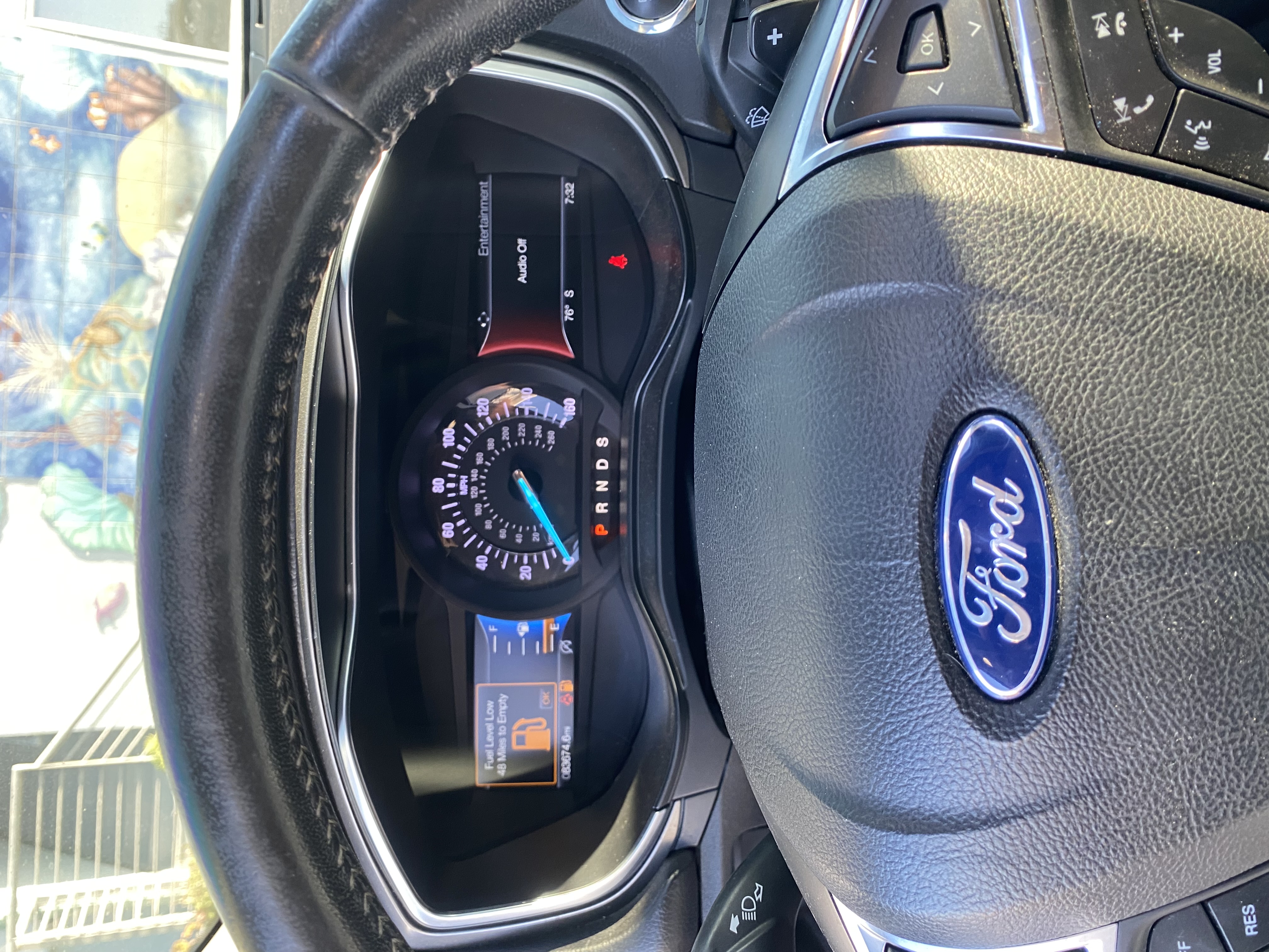 Used 2019 Ford Fusion SE w/ Equipment Group 151A FWD image 12