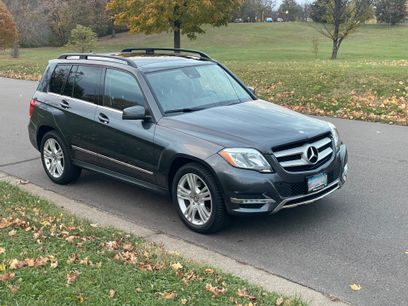 Used 2015 Mercedes-Benz GLK 350 4MATIC