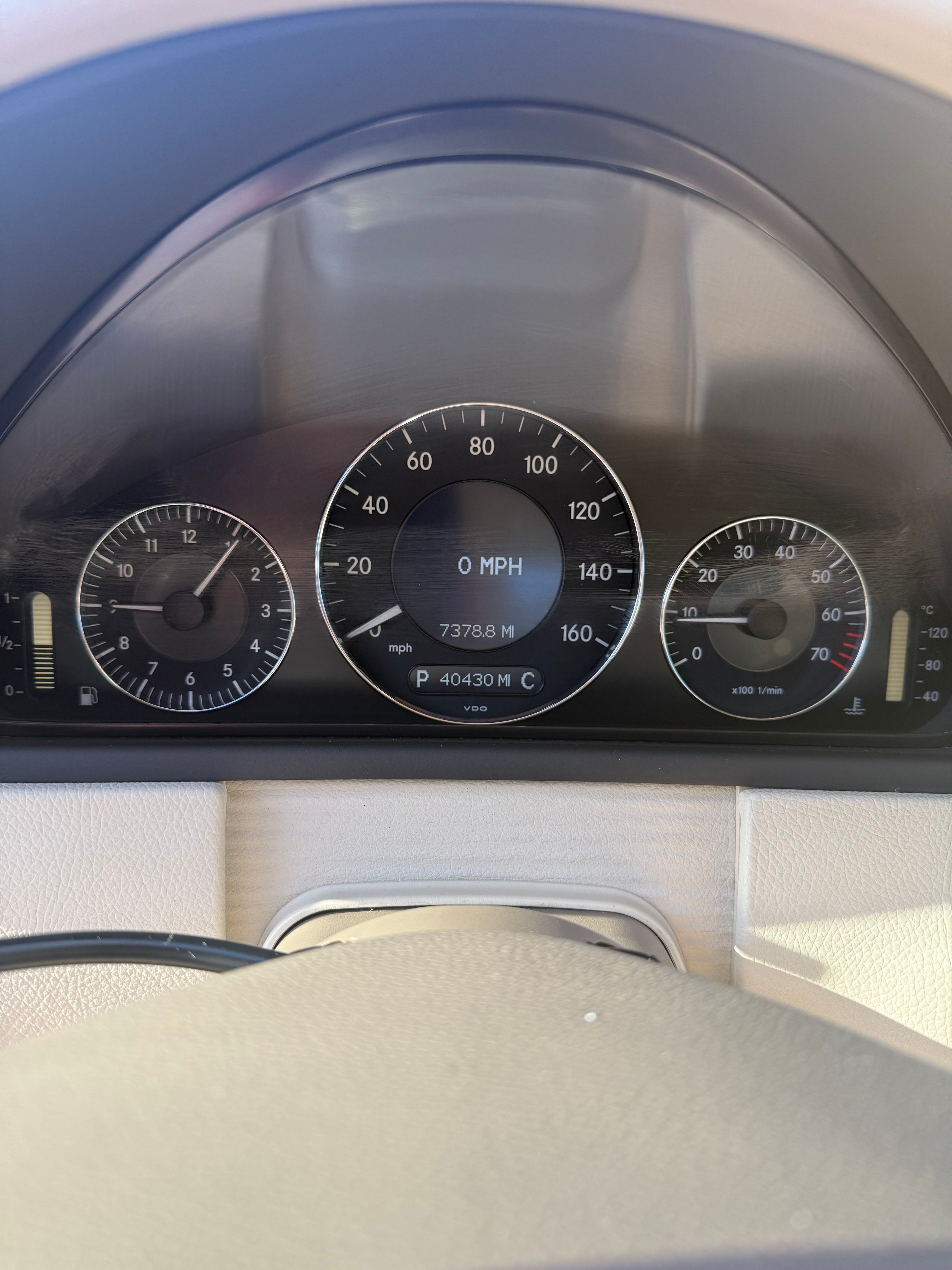 Used 2008 Mercedes-Benz CLK 350 Coupe image 8