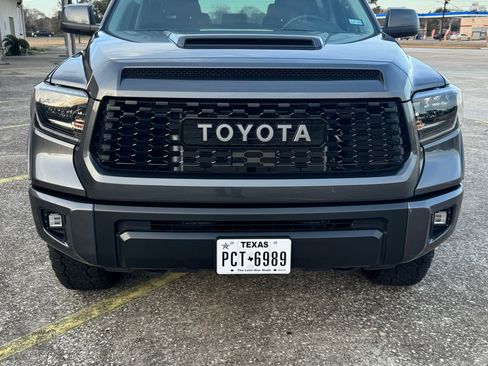 Used 2021 Toyota Tundra TRD Pro image 2