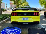 Used 2021 Ford Mustang Mach 1 w/ Mach 1 Handling Package image 4
