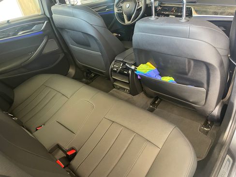 Used 2021 BMW 540i 540i Sedan 4D w/ Executive Package image 10