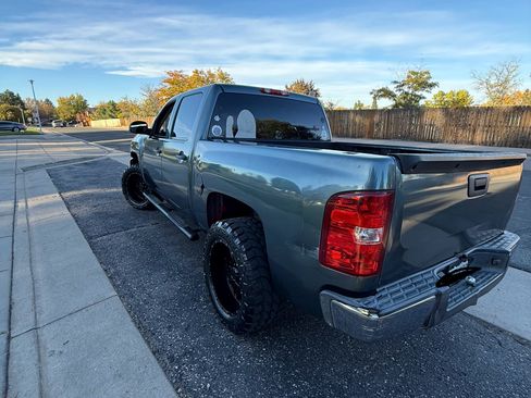 Used 2012 Chevrolet Silverado 1500 LT image 4