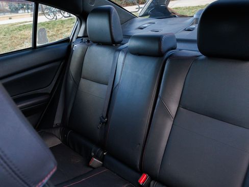 Used 2017 Subaru WRX Limited image 22