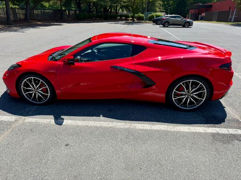 Used 2023 Chevrolet Corvette Stingray Preferred Cpe RWD image 6