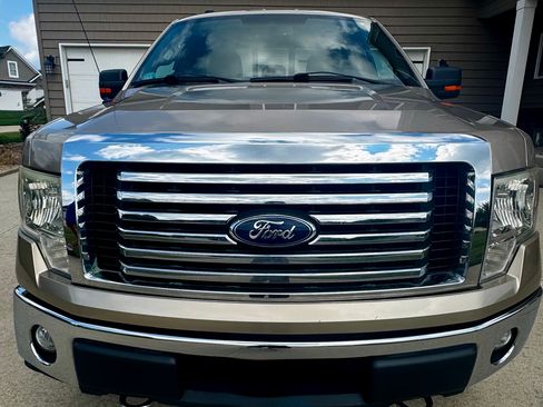 Used 2011 Ford F150 XLT w/ XLT Chrome Pkg AWD/4WD image 10