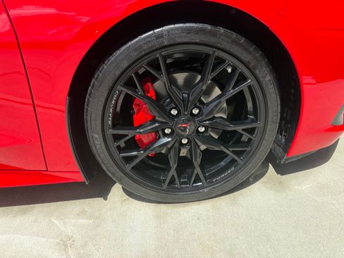 Used 2023 Chevrolet Corvette Stingray Coupe w/ 1LT RWD image 6
