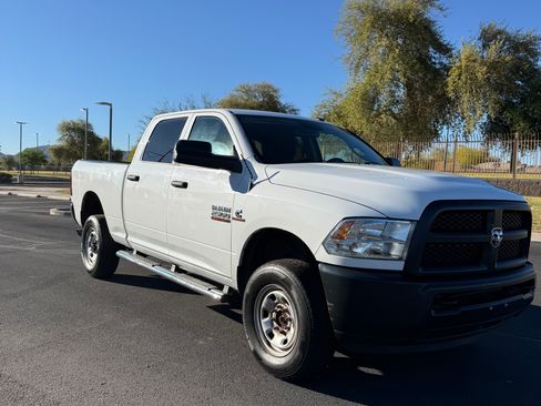 Used 2015 RAM 2500 Tradesman w/ Popular Equipment Group image 2