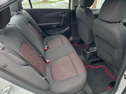 Used 2017 Chevrolet Sonic LT w/ RS Package image 13