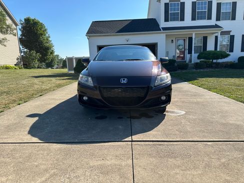 Used 2013 Honda CR-Z EX image 2