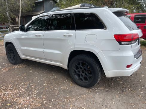 Used 2014 Jeep Grand Cherokee Summit image 4