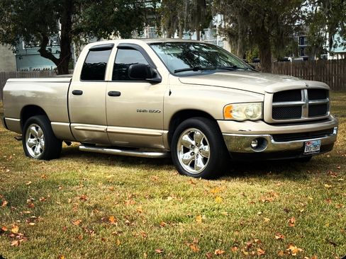 Used 2003 Dodge Ram 1500 Truck Laramie image 11
