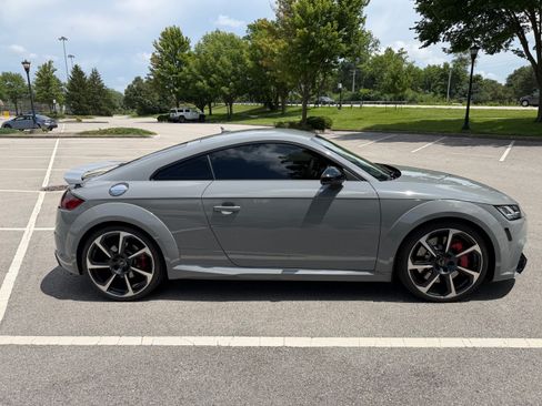 Used 2018 Audi TT RS AWD/4WD image 8