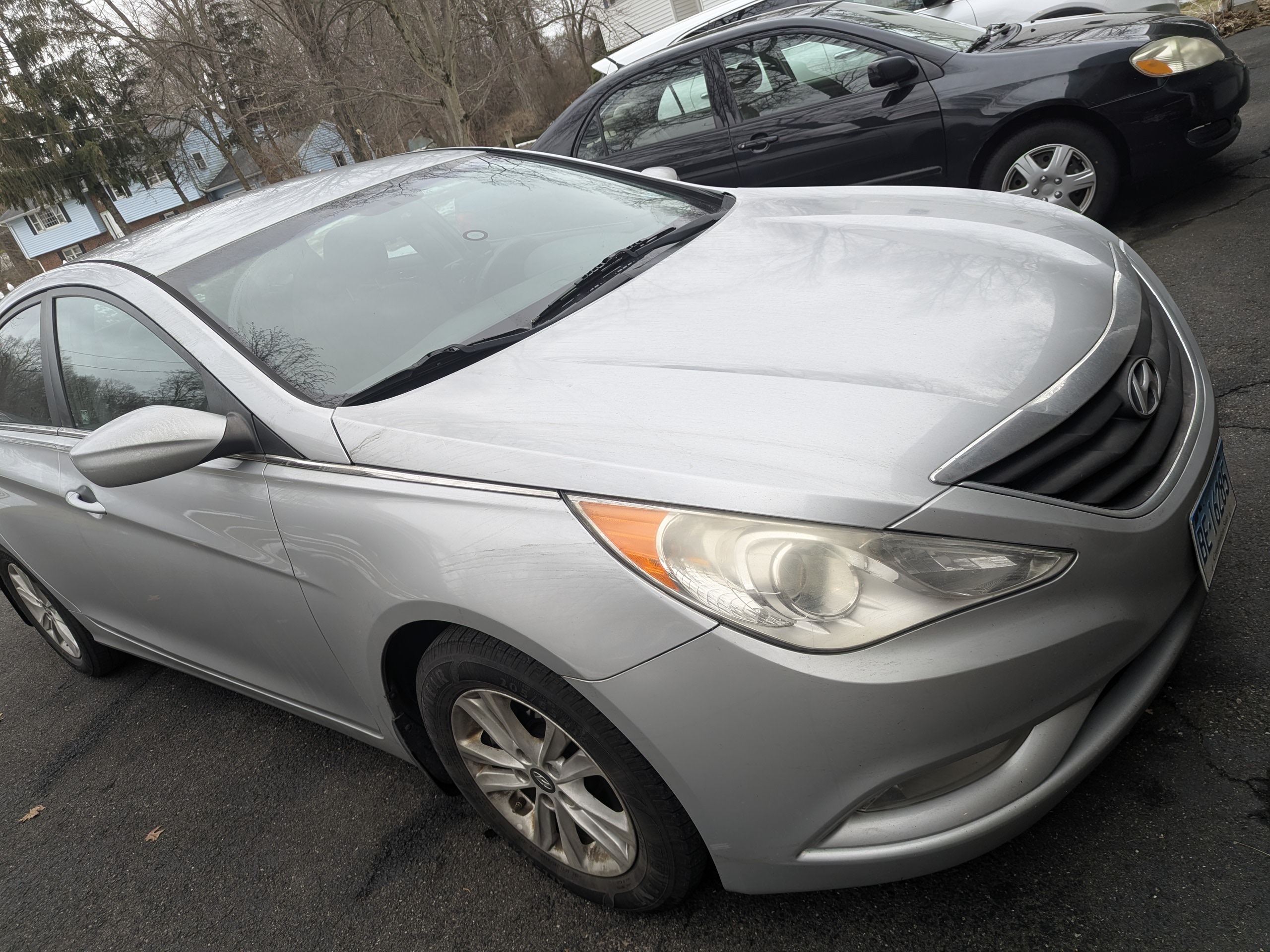 Used 2013 Hyundai Sonata GLS w/ Popular Equipment Pkg FWD image 8