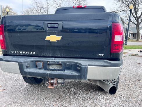 Used 2012 Chevrolet Silverado 2500 LTZ image 5