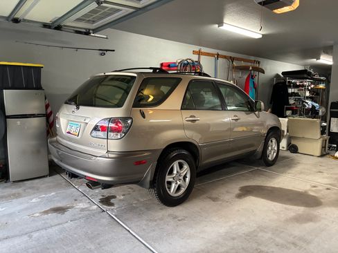 Used 2003 Lexus RX 300 4WD w/ Navigation System Value Pkg image 2