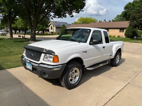 Used 2001 Ford Ranger 4x4 SuperCab image 1