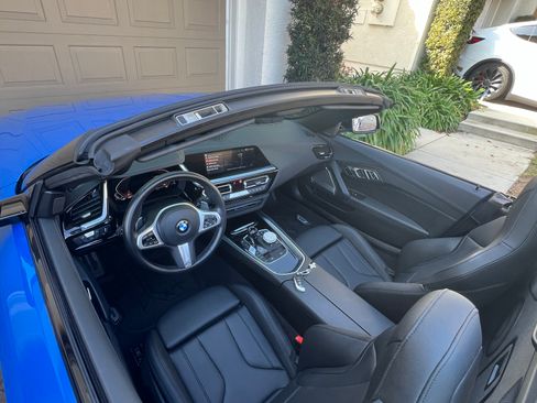 Used 2022 BMW Z4 sDrive30i w/ Premium Package 2 image 10