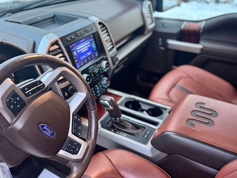 Used 2020 Ford F150 King Ranch w/ Equipment Group 601A Luxury image 10