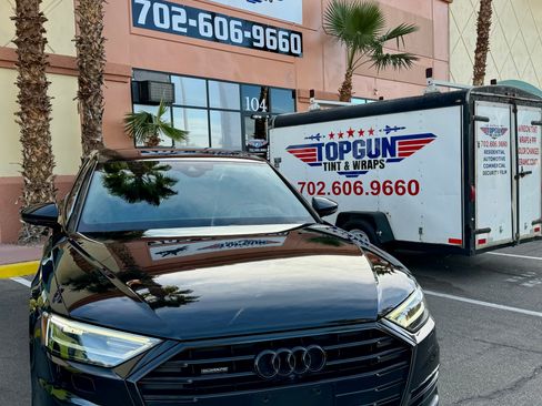 Used 2019 Audi A8 L 3.0T w/ Executive Package image 5