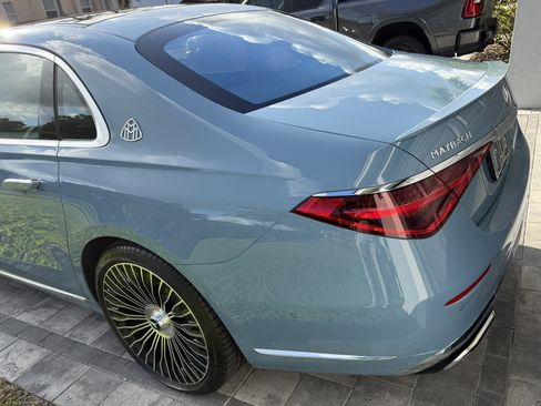 Used 2025 Mercedes-Benz Maybach S 580 4MATIC image 17