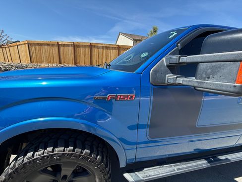 Used 2013 Ford F150 FX4 w/ Luxury Equipment Group image 5