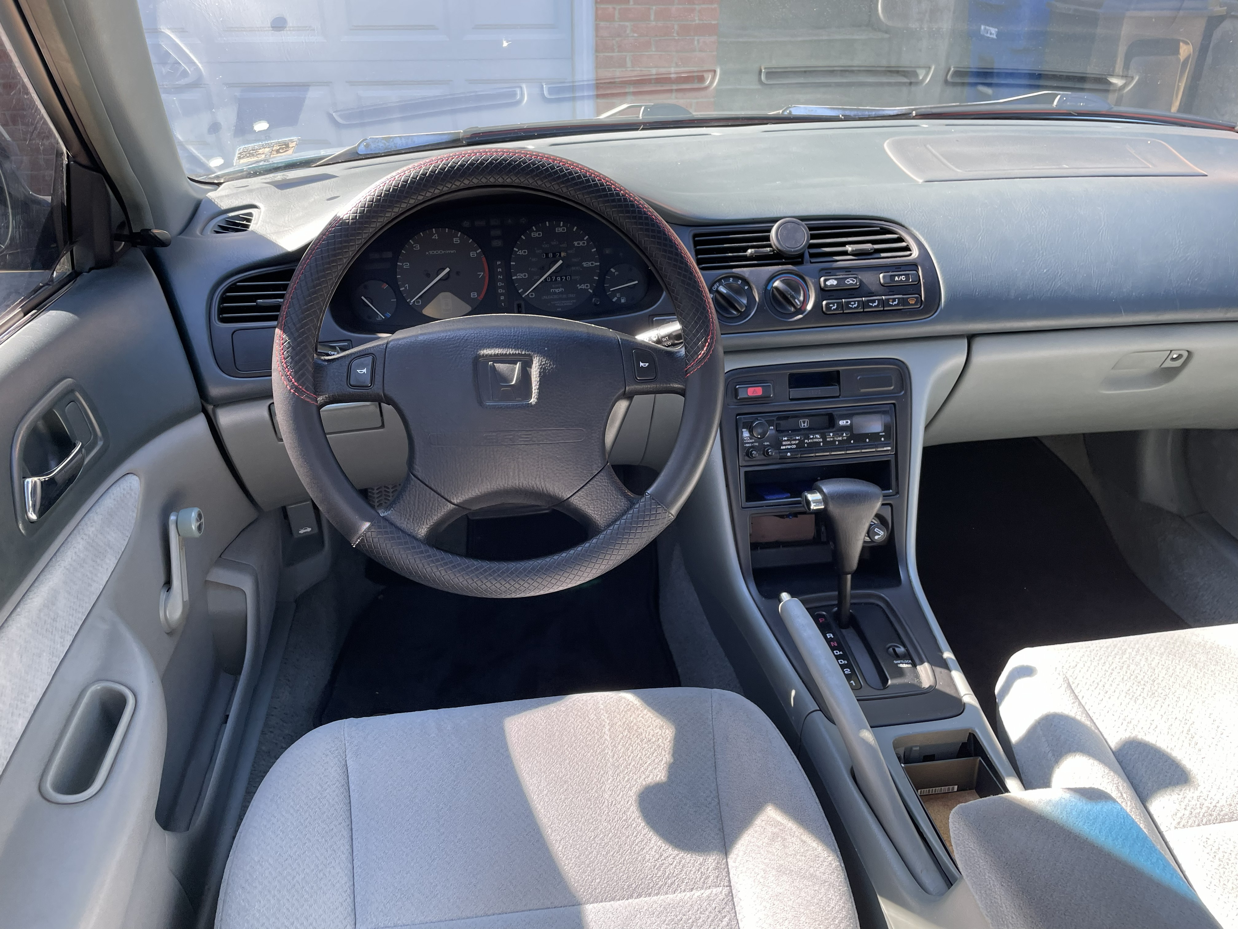 Used 1995 Honda Accord DX image 9