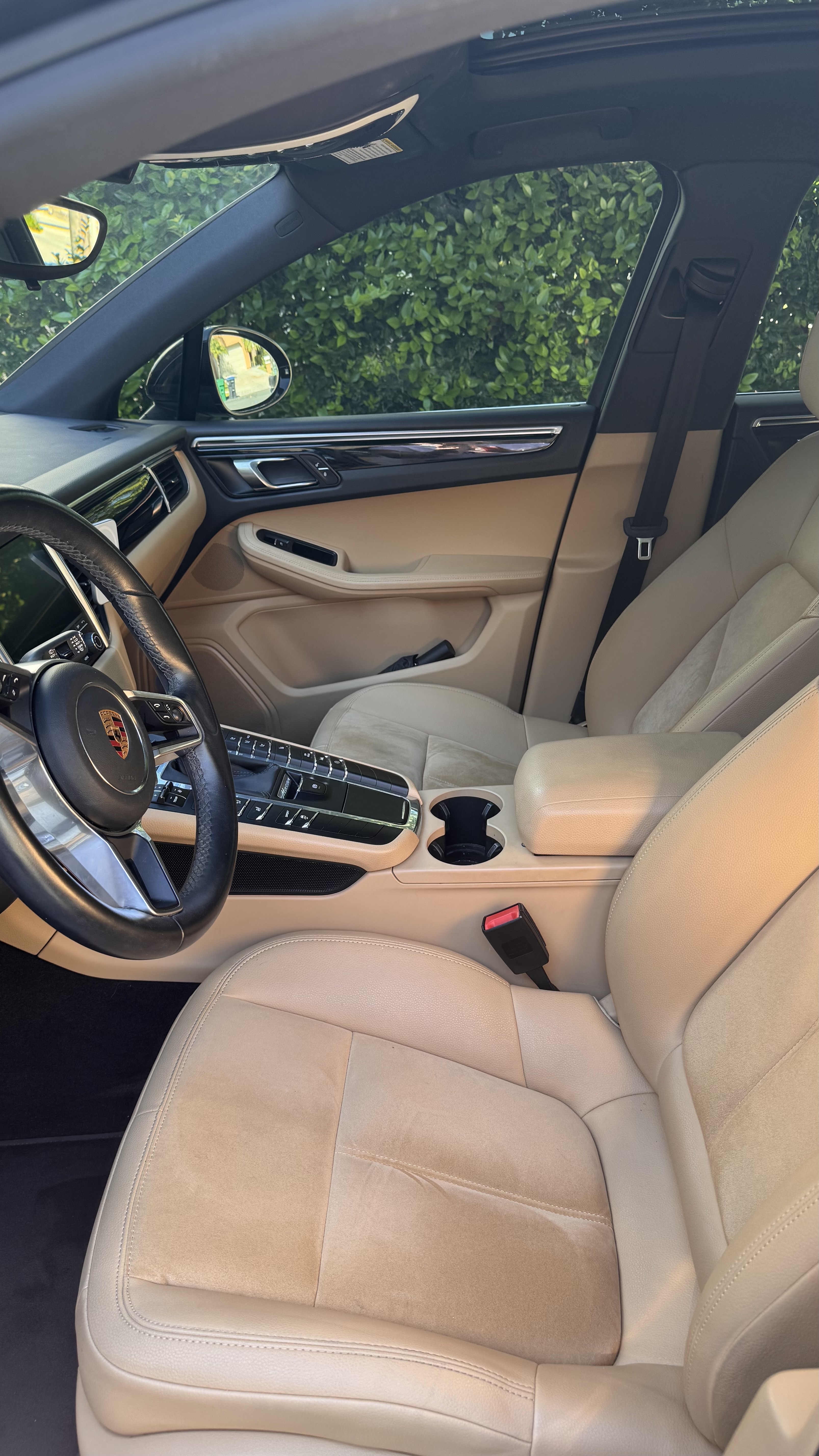 Used 2018 Porsche Macan S AWD/4WD image 11
