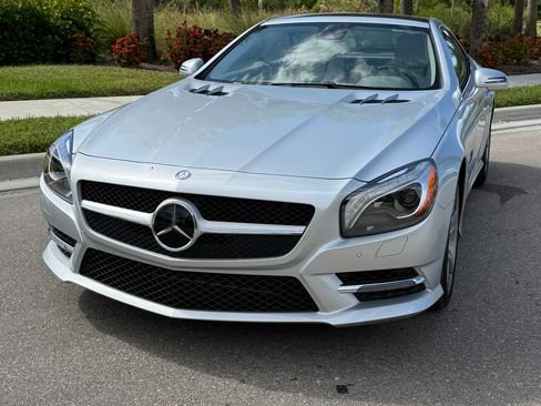 Used 2016 Mercedes-Benz SL 400 image 8