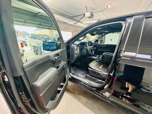 Used 2020 GMC Sierra 1500 AT4 w/ AT4 Premium Package AWD/4WD image 21