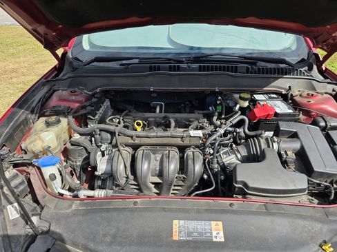 Used 2016 Ford Fusion SE image 31