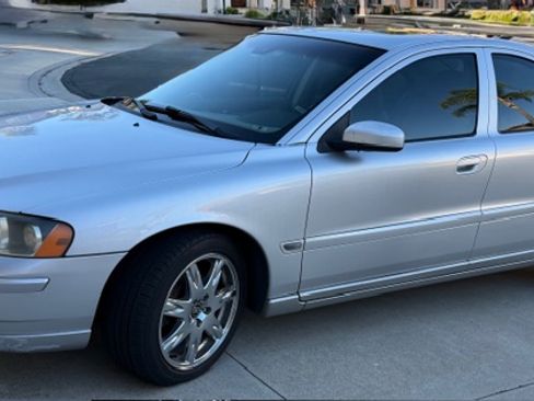 Used 2005 Volvo S60 2.4 image 10