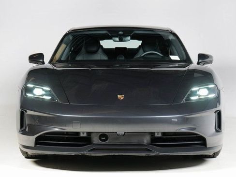 Used 2025 Porsche Taycan Sedan 4D image 5