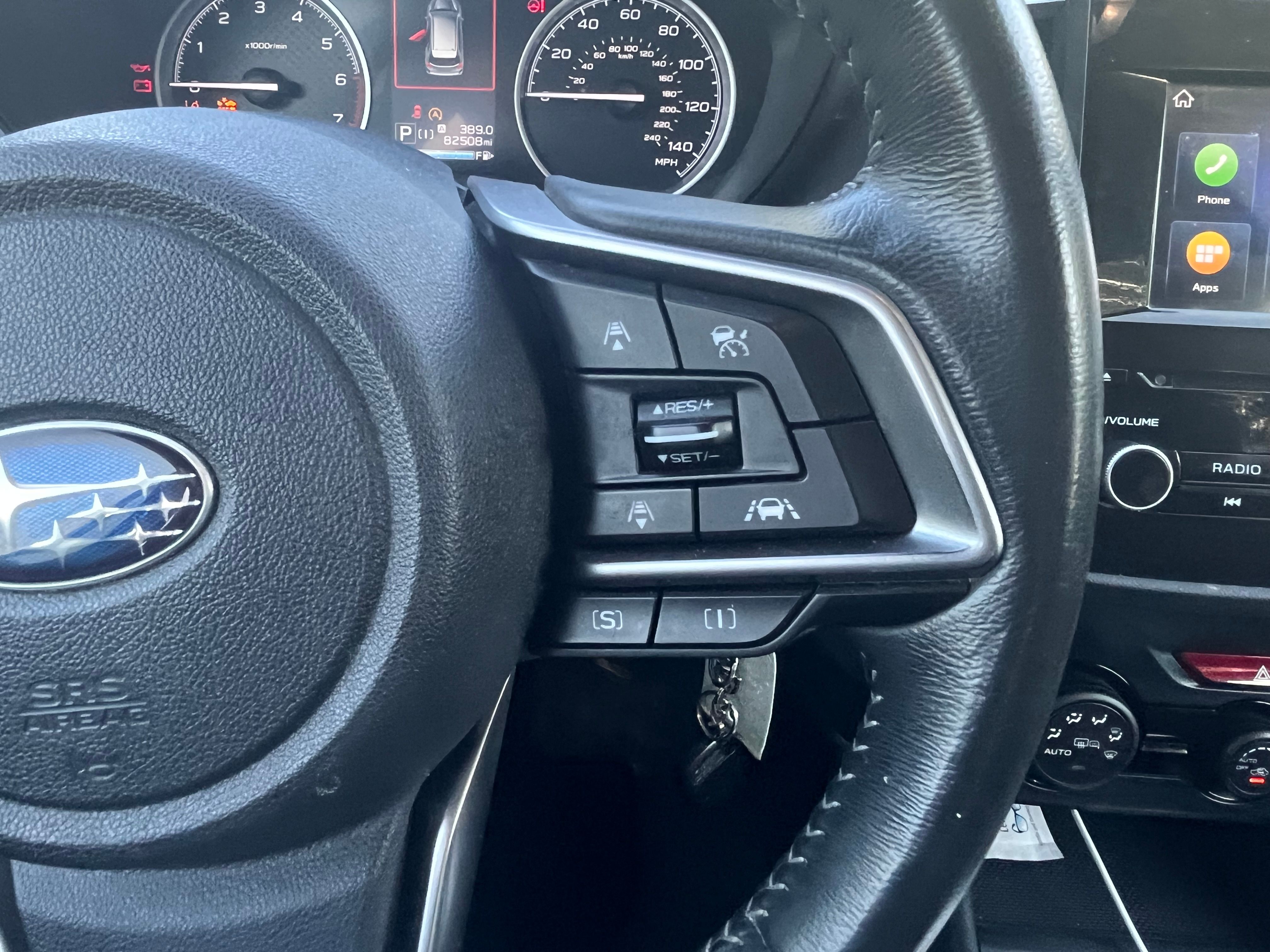 Used 2019 Subaru Forester Premium w/ All-Weather Package AWD/4WD image 17