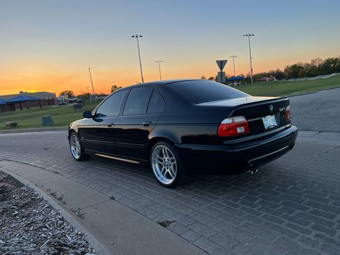 Used 2001 BMW 540i Sedan image 5