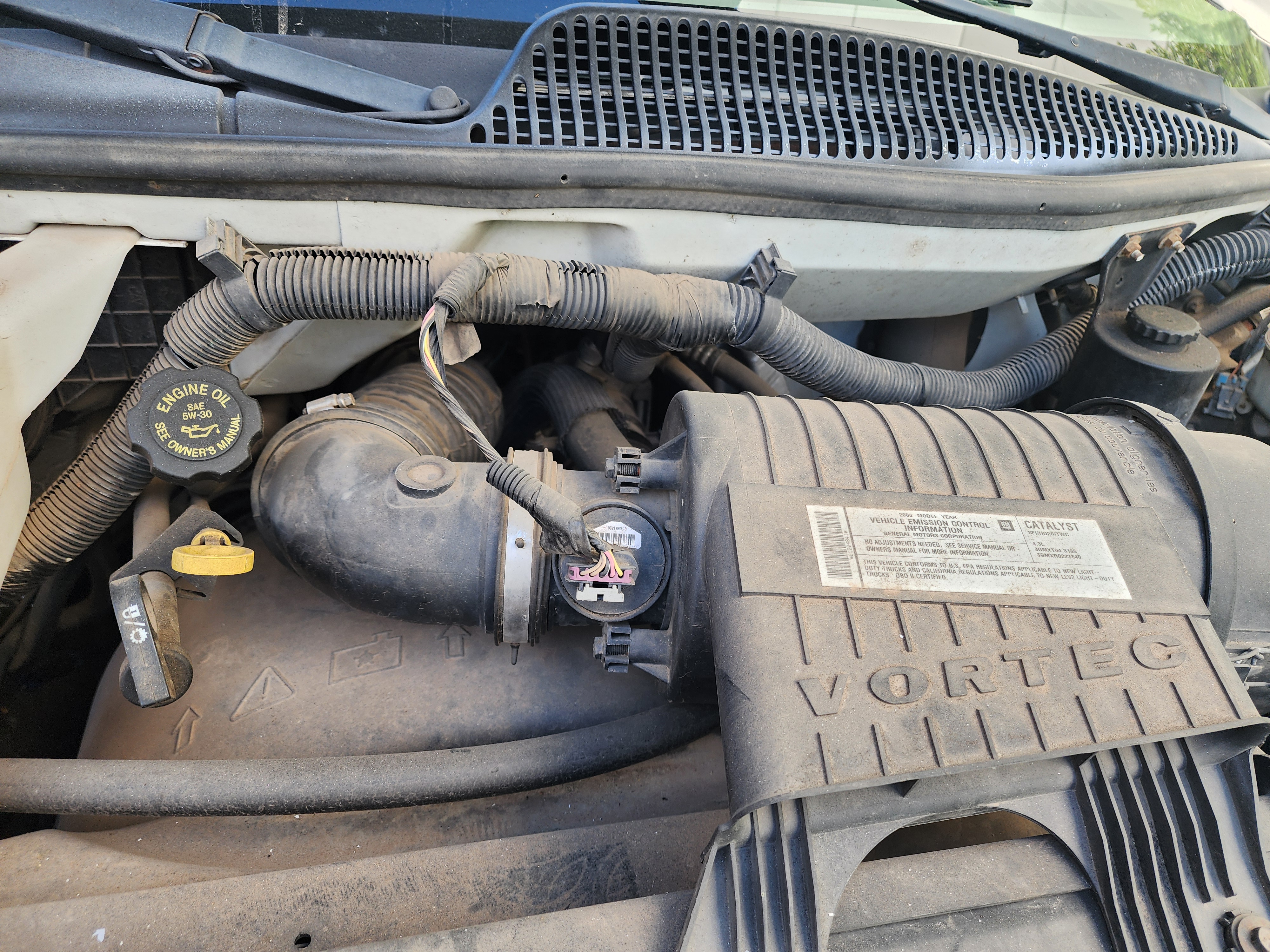 Used 2008 Chevrolet Express 1500 RWD image 20