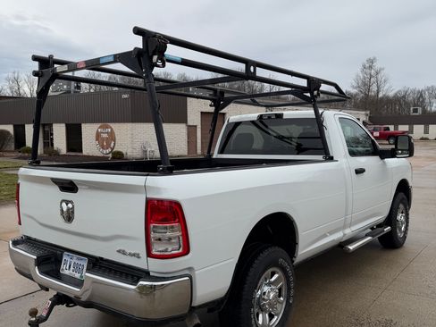 Used 2024 RAM 3500 Tradesman w/ Protection Group image 8