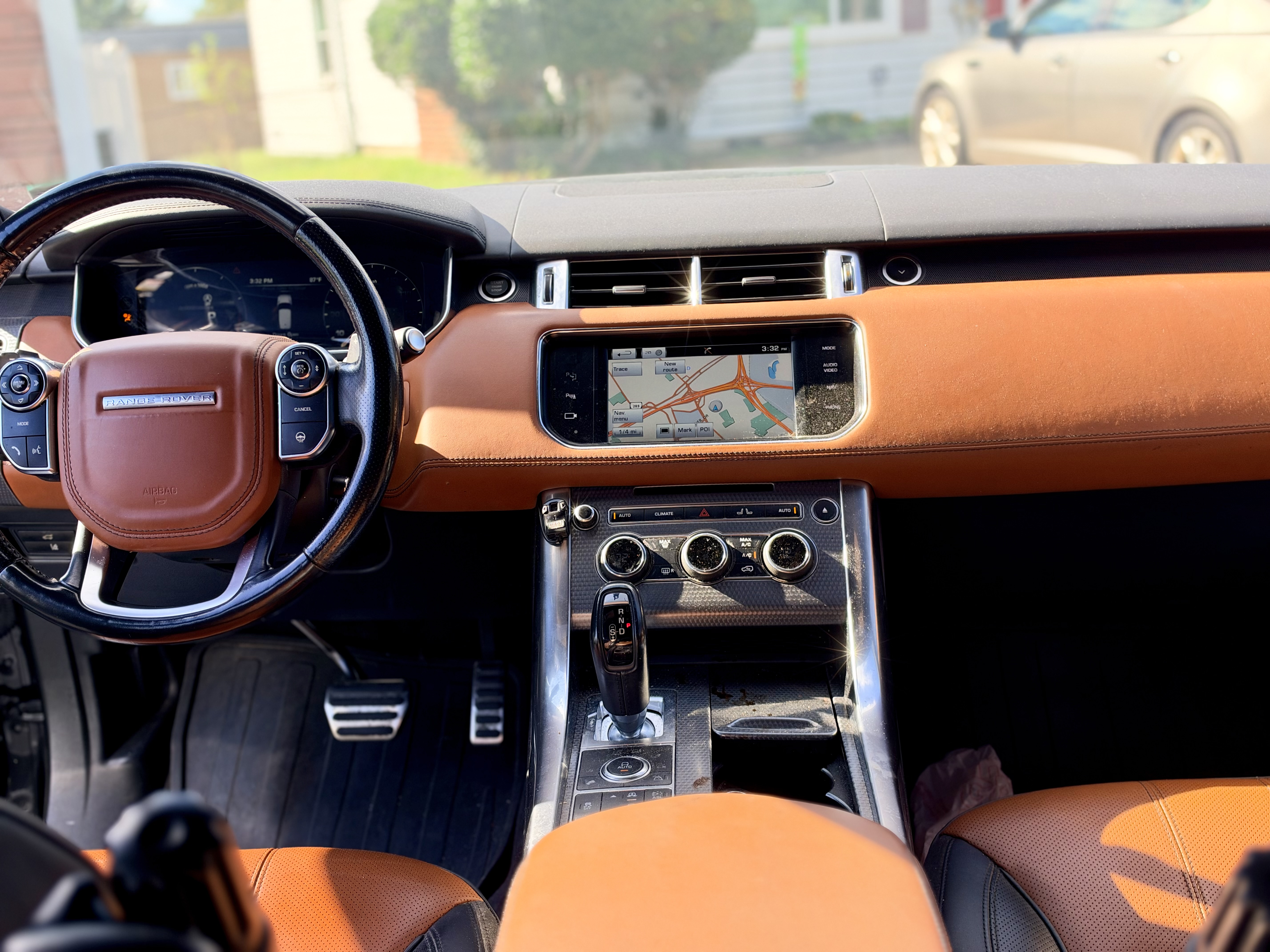 Used 2015 Land Rover Range Rover Sport Autobiography AWD/4WD image 9
