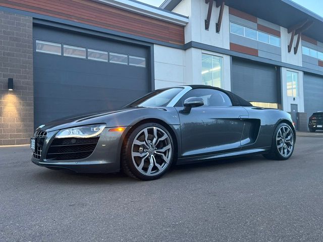 Used 2011 Audi R8 V10 AWD/4WD image 2