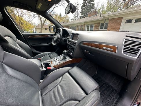 Used 2015 Audi Q5 TDI Premium Plus w/ Technology Package AWD/4WD image 11