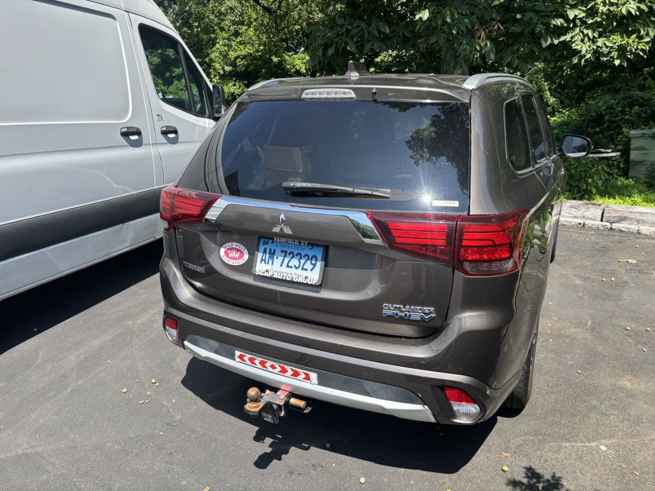 Used 2018 Mitsubishi Outlander GT AWD/4WD image 5