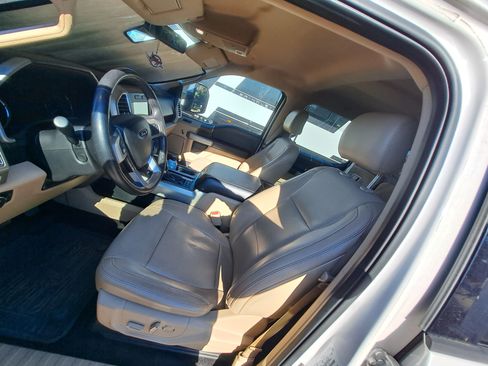 Used 2016 Ford F150 Lariat w/ Equipment Group 502A Luxury image 2