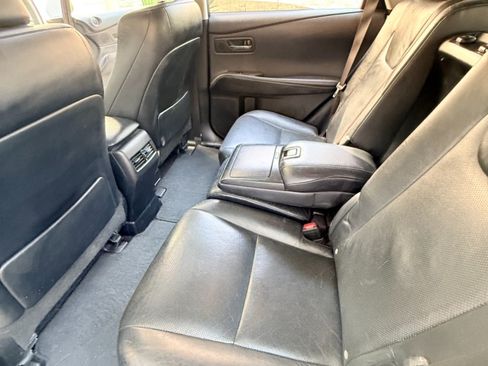 Used 2013 Lexus RX 350 FWD w/ Premium Pkg image 2
